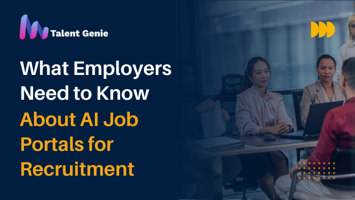 What Employers Need to Know About AI Job Portals for Recruitment