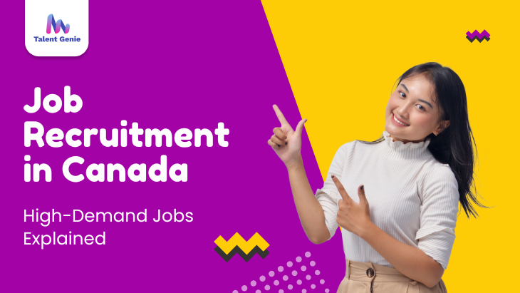 Job Recruitment in Canada High-Demand Jobs Explained ...
